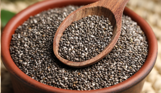 The Versatility of Chia Seed Oil: 11 Health Benefits You Should Know