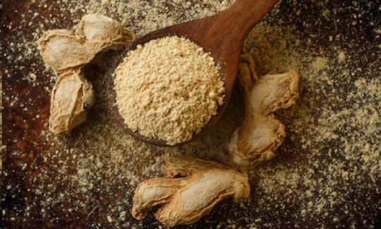 Discover the Health Benefits of Dry Ginger Powder Here!