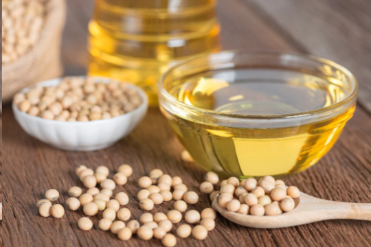 10 Remarkable Skin Benefits of Soybean Oil